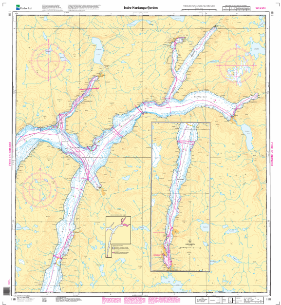 NO118 - Indre Hardangerfjorden